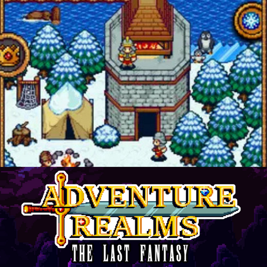 Adventure Realms: The Last Fantasy - Wooden Tree Games