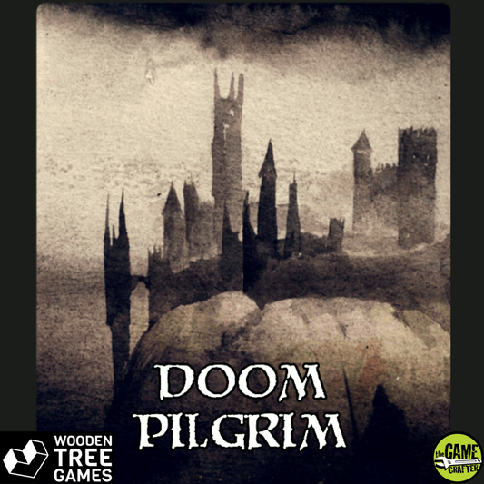 DOOM PILGRIM - Wooden Tree Games