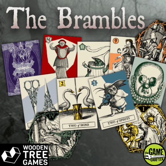 The Brambles: A Solo Card Game