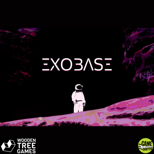 ExoBase - Wooden Tree Games