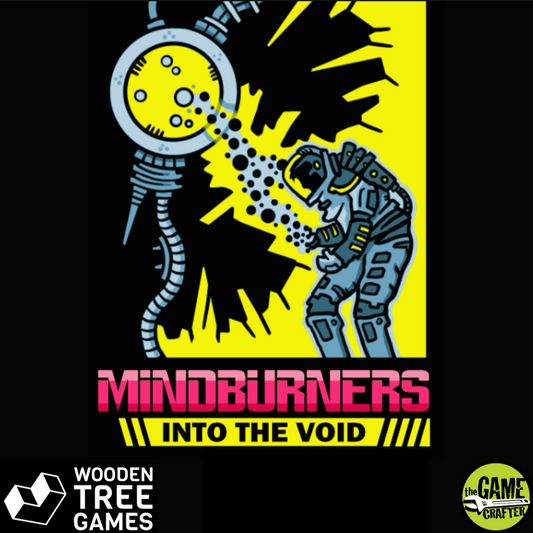 Mindburners: Into the Void