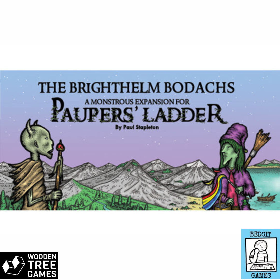 The Brighthelm Bodachs