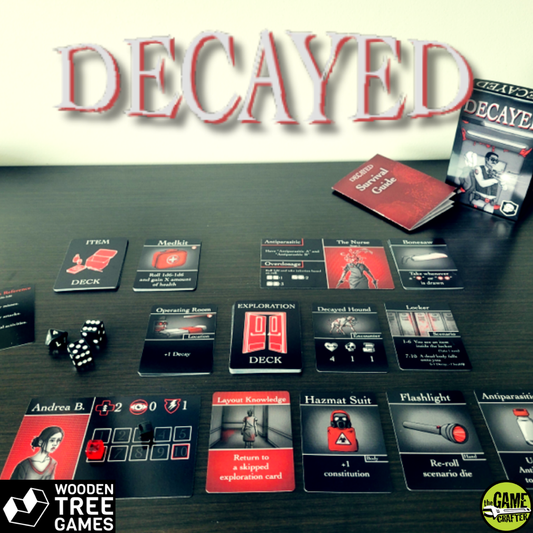 Decayed - Wooden Tree Games