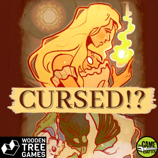 Cursed!? - Wooden Tree Games