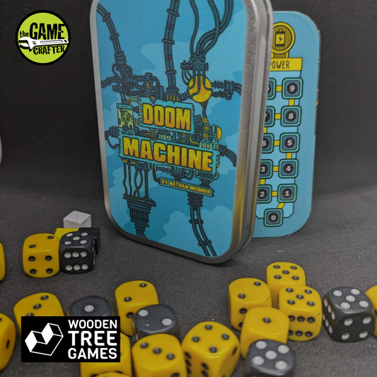 Doom Machine - Wooden Tree Games