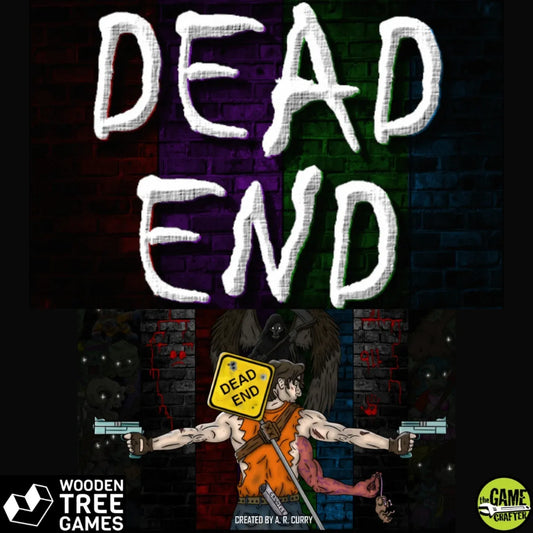 Dead End - Wooden Tree Games