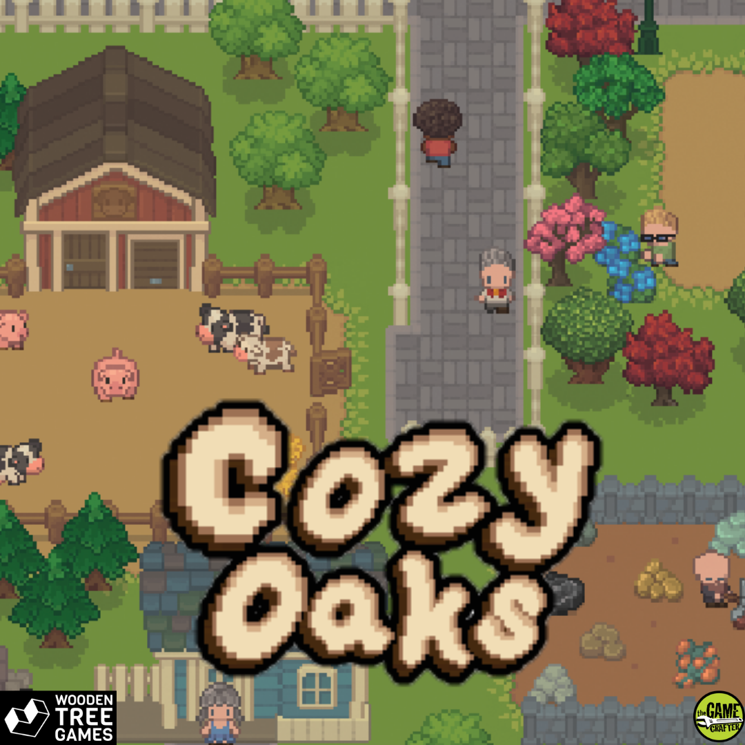 Cozy Oaks