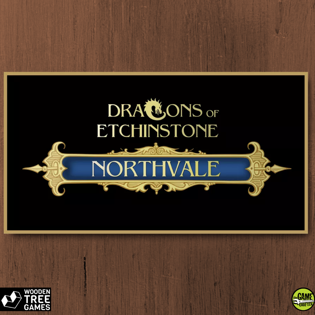 Dragons of Etchinstone: Northvale