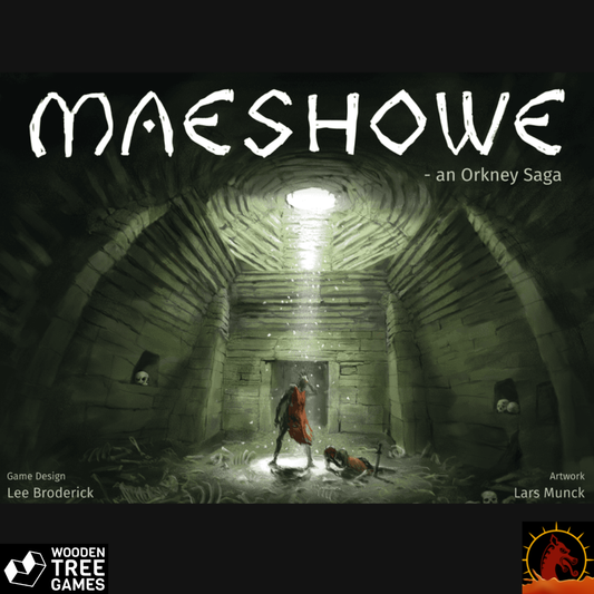 Maeshowe: An Orkney Saga - Wooden Tree Games