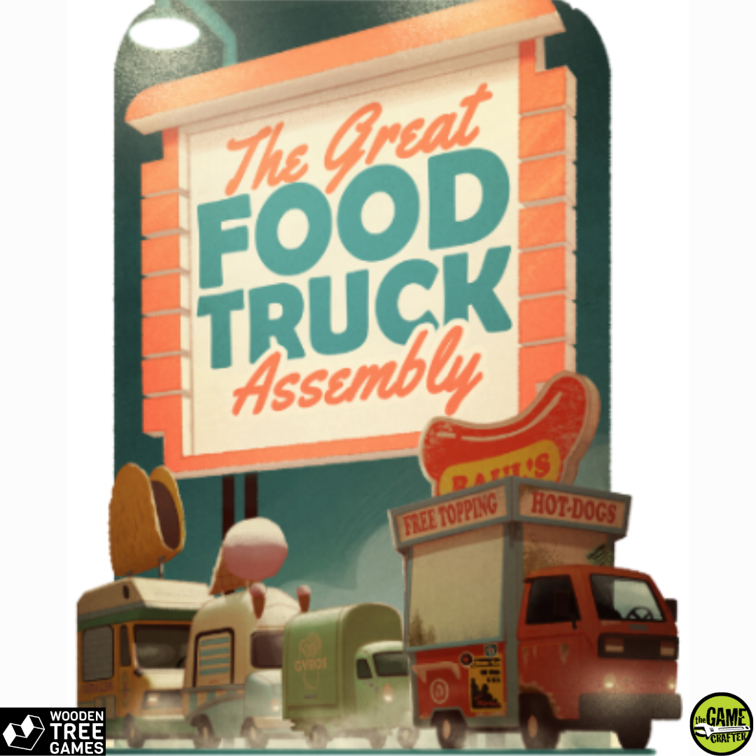 The Great Food Truck Assembly