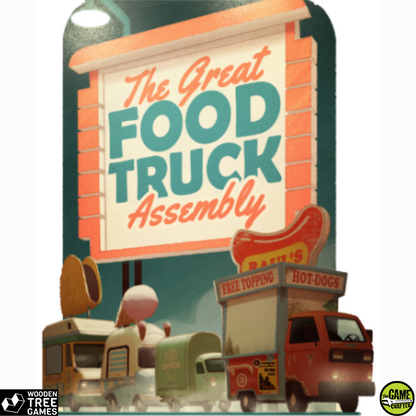 The Great Food Truck Assembly