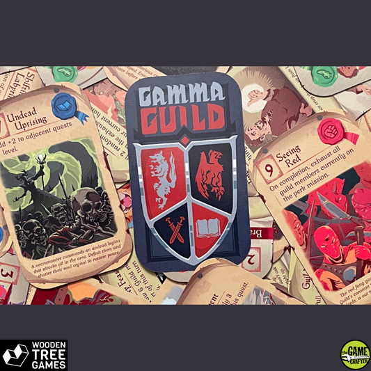 Gamma Guild - Wooden Tree Games