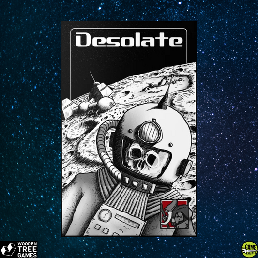 Desolate - Wooden Tree Games