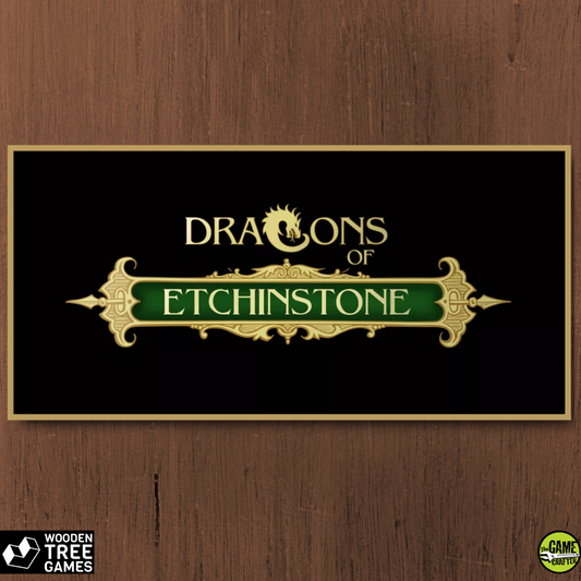 Dragons of Etchinstone - Wooden Tree Games