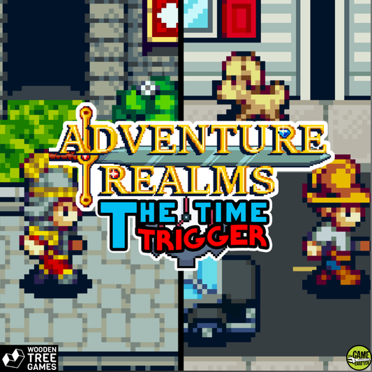 Adventure Realms: The Time Trigger