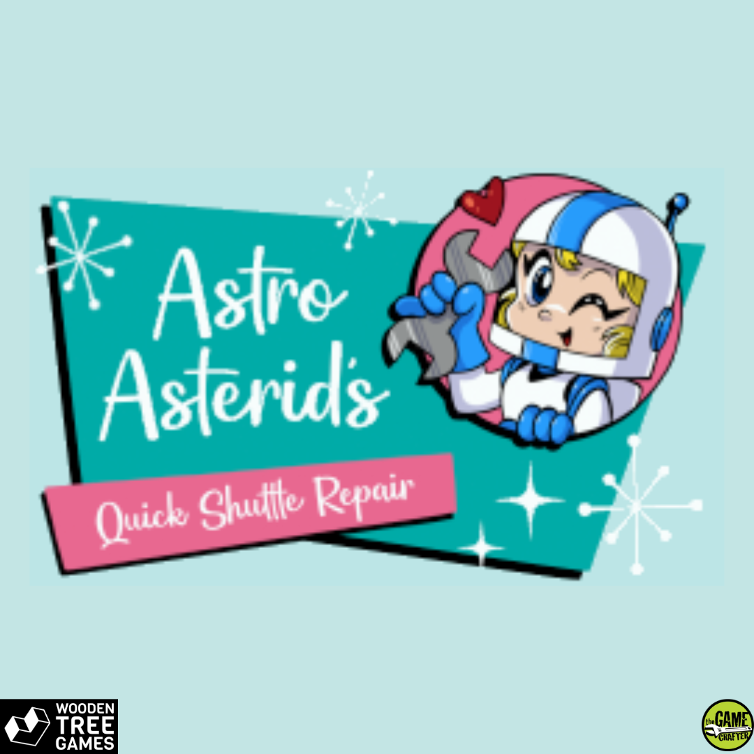 Astro Asterid's Quick Shuttle Repair